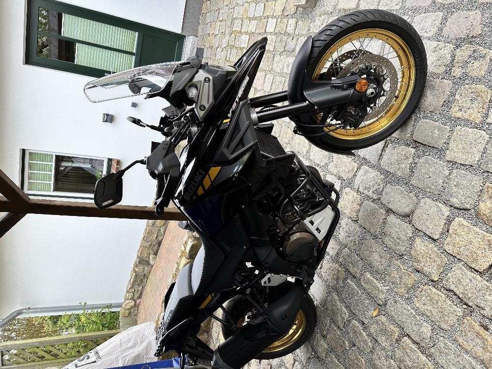 Motorrad verkaufen Suzuki V-Strom 1050 Ankauf